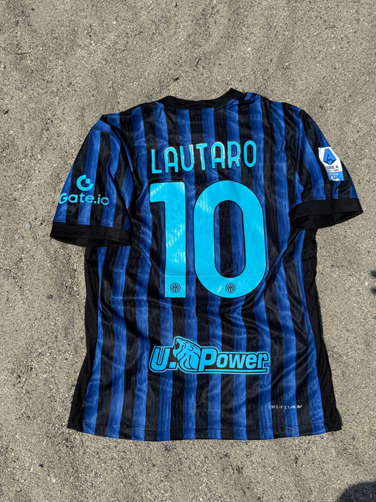 INTER SHIRT SIZE L PLAYER SHIPPING 24/48H 🚚⚡️
