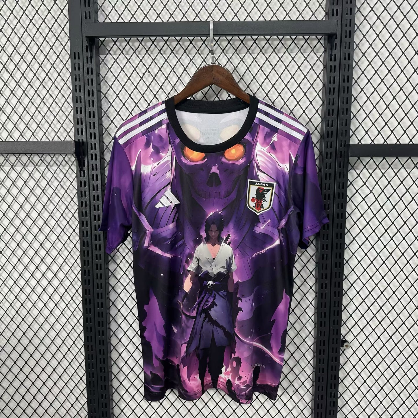 MAGLIA GIAPPONE NARUTO SASUKE
