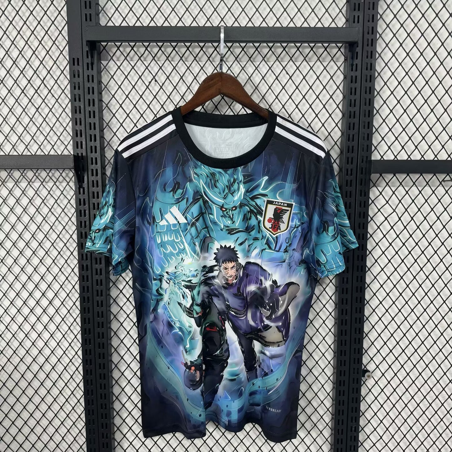 MAGLIA GIAPPONE NARUTO