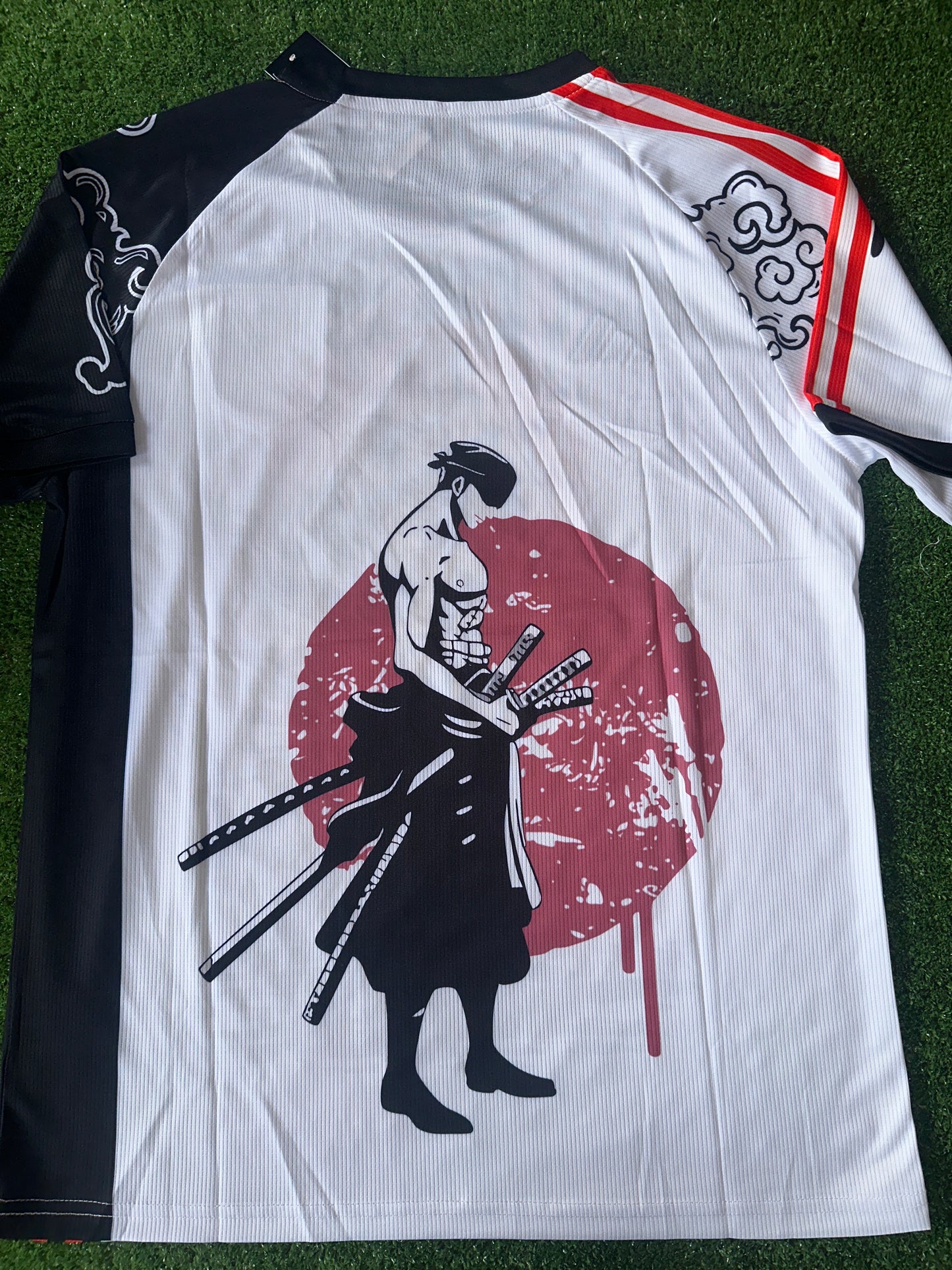 MAGLIA ONE PIECE ZORO (VARIE TAGLIE)