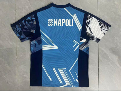 NAPLES PRE MATCH COCA COLA SHIRT 2024/25
