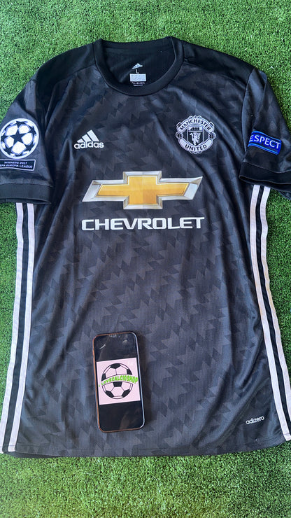 MAGLIA MANCHESTER UNITED PLAYER TAGLIA L