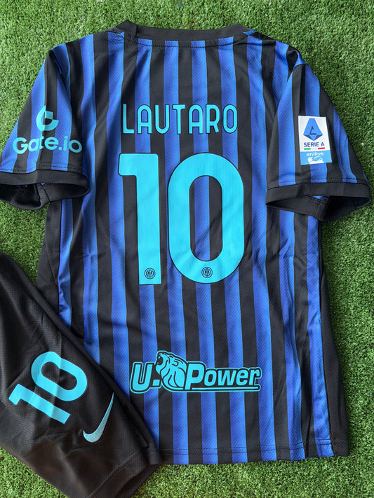 INTER SHIRT SIZE L PLAYER SHIPPING 24/48H 🚚⚡️