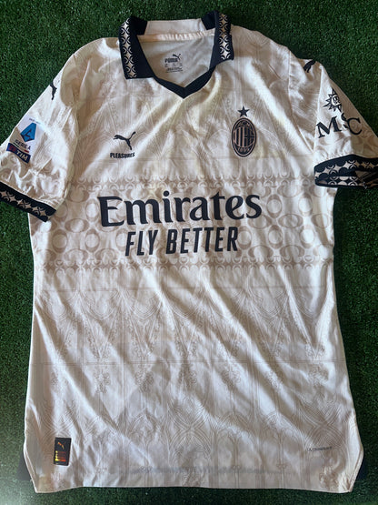 MAGLIA MILAN PLAYER 2024/25 TAGLIA XXL