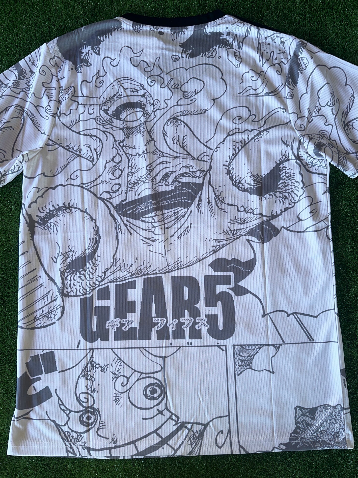 JAPAN ONE PIECE SHIRT