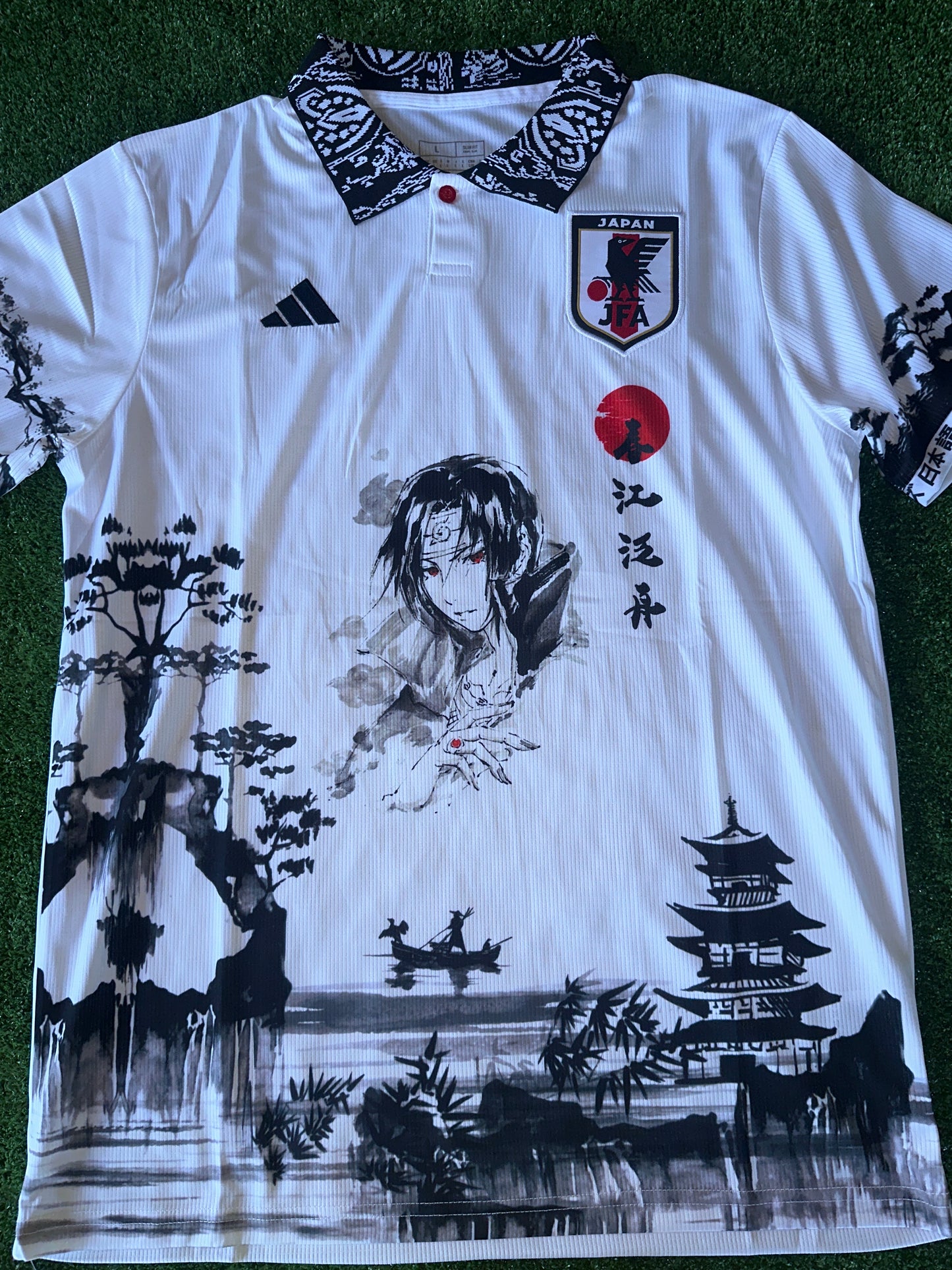 MAGLIA NARUTO (VARIE TAGLIE)