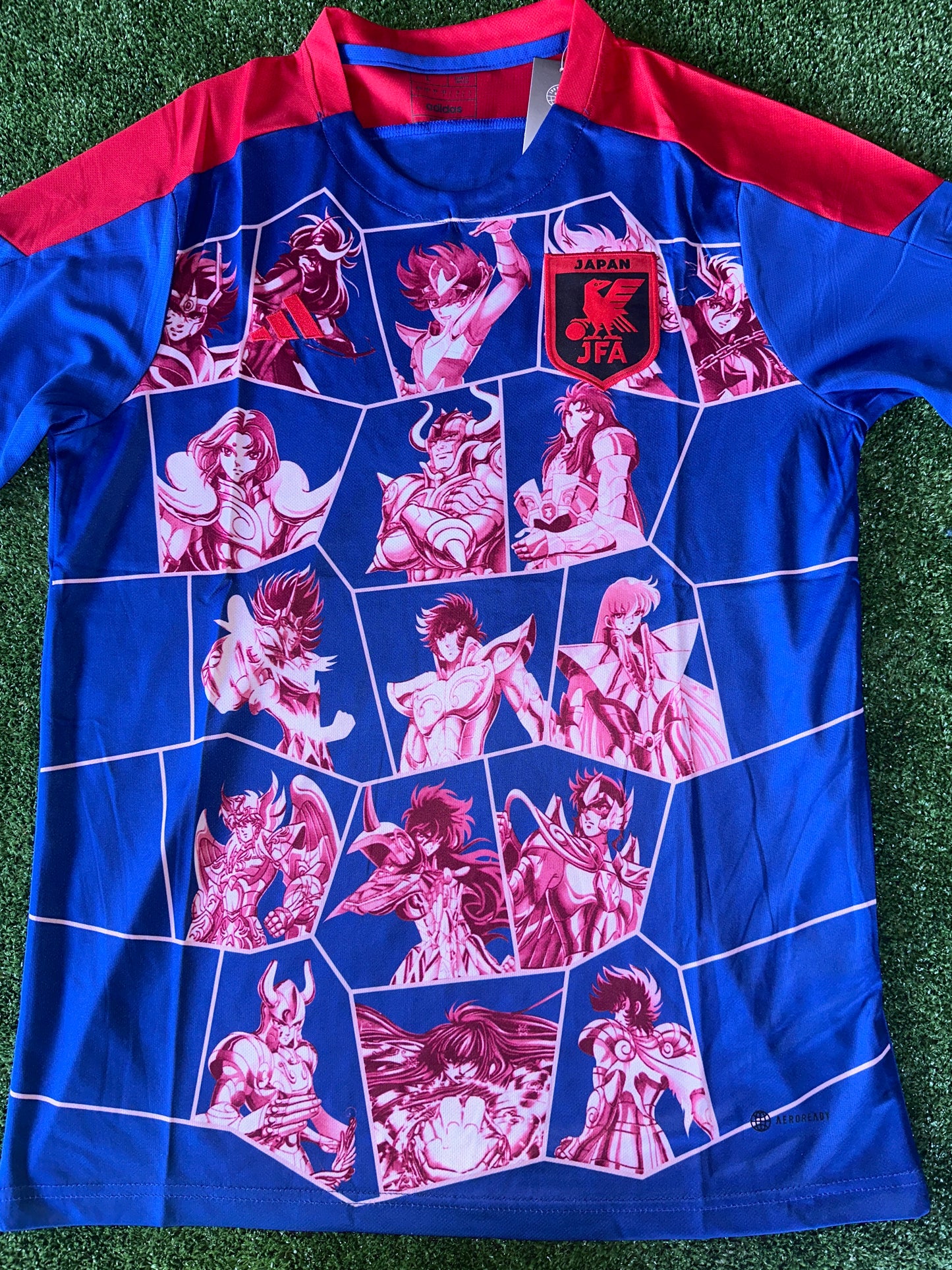 JAPAN NARUTO SHIRT