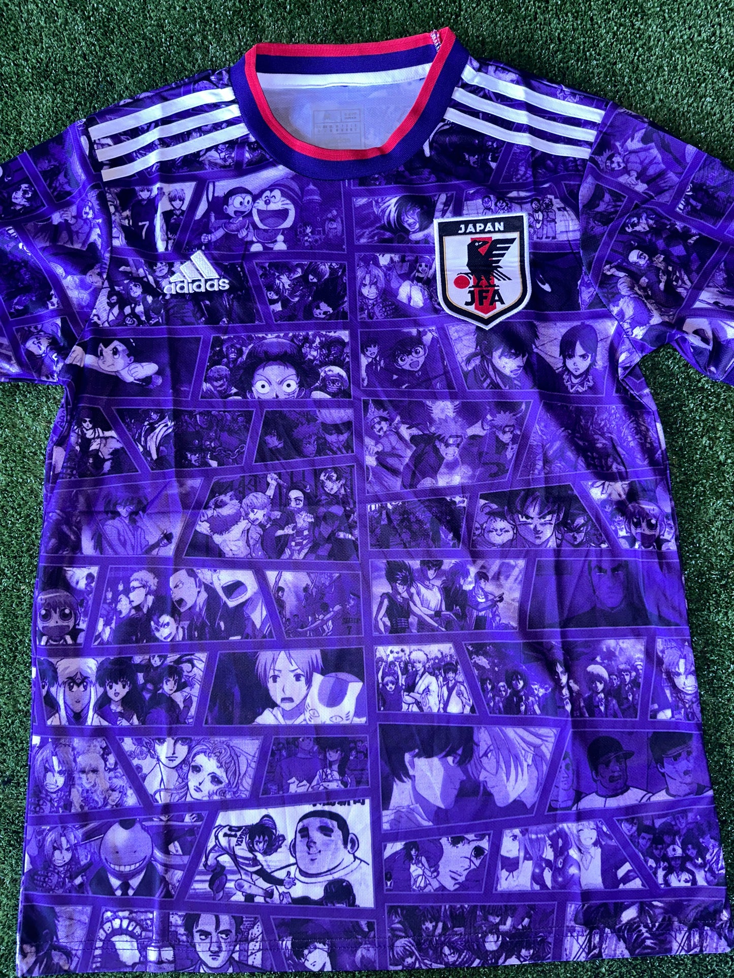 JAPAN NARUTO SHIRT