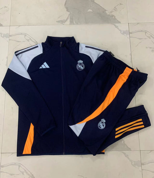 REAL MADRID TRACKSUIT