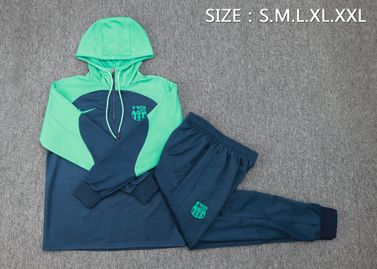 BARCELONA TRACKSUIT
