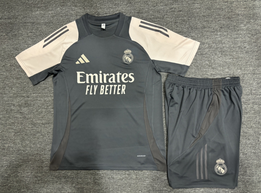 REAL MADRID TRAINING SHIRT 2024/25