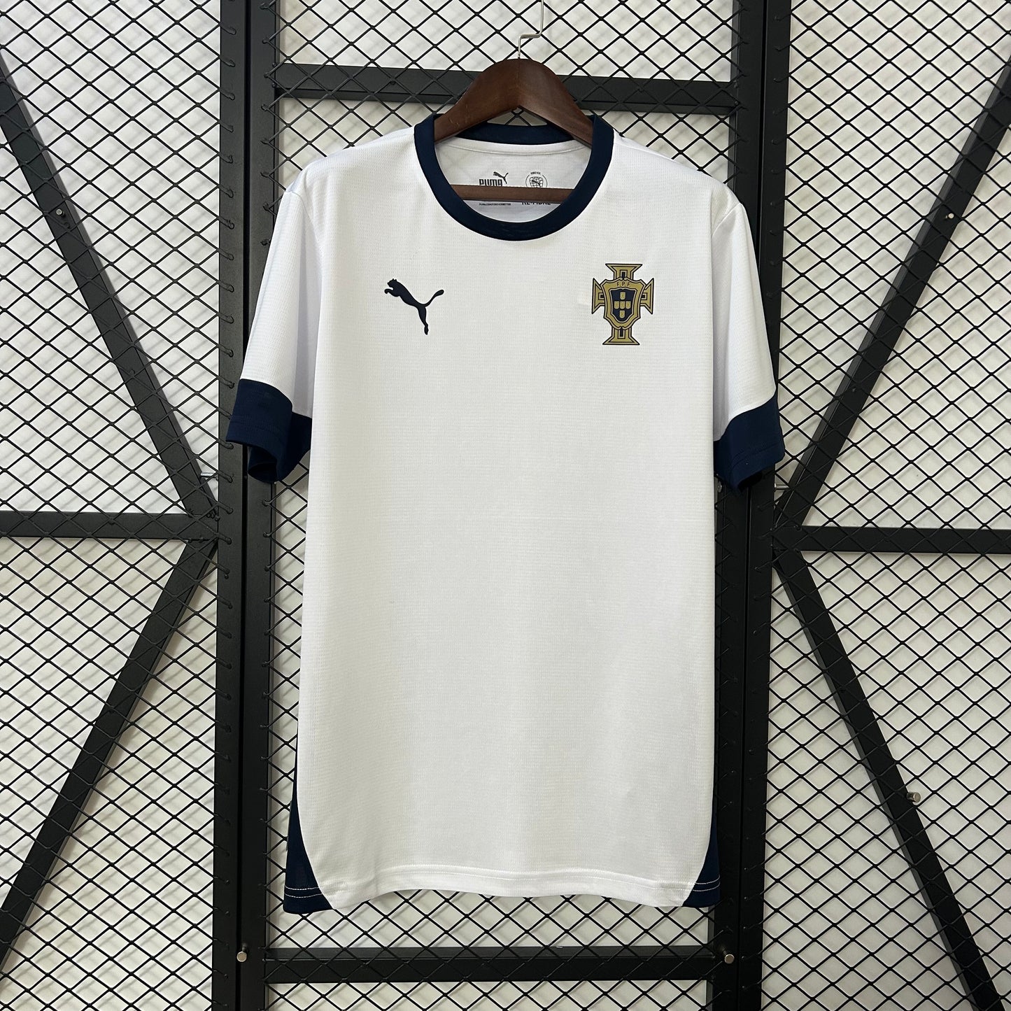 PORTUGAL HOME SHIRT 2025