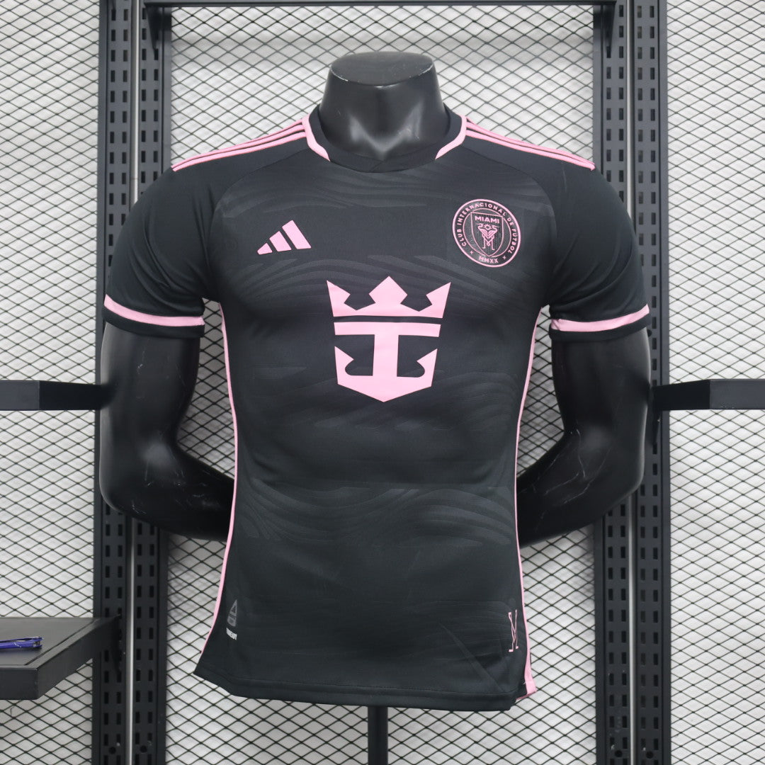 INTER MIAMI THIRD PLAYER JERSEY 2024/25