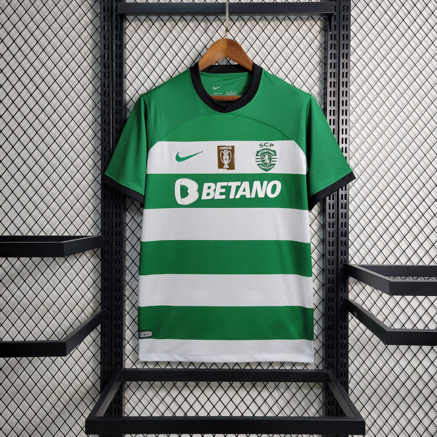SPORTING LISBON CELEBRATORY SHIRT