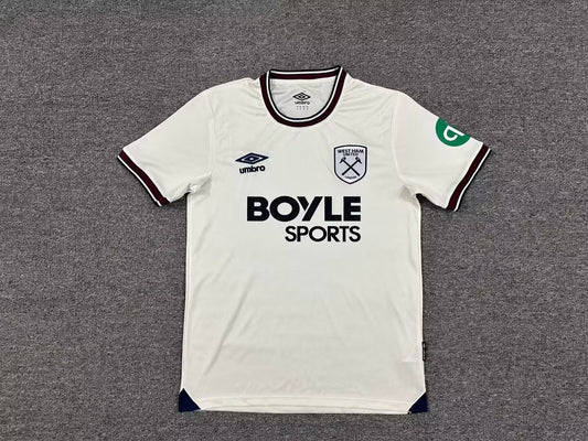 MAGLIA WEST HAM AWAY 2025/26