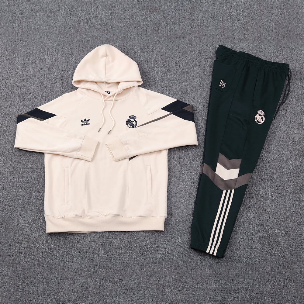 REAL MADRID TRACKSUIT 2024/25