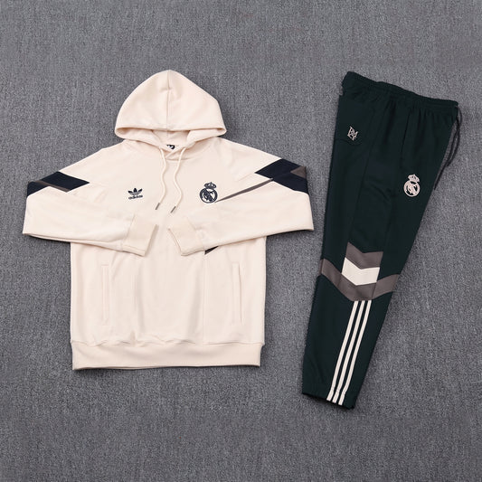 REAL MADRID TRACKSUIT 2024/25