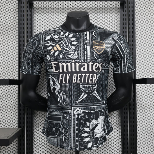 ARSENAL TRAINING SHIRT 23/24 PLAYER