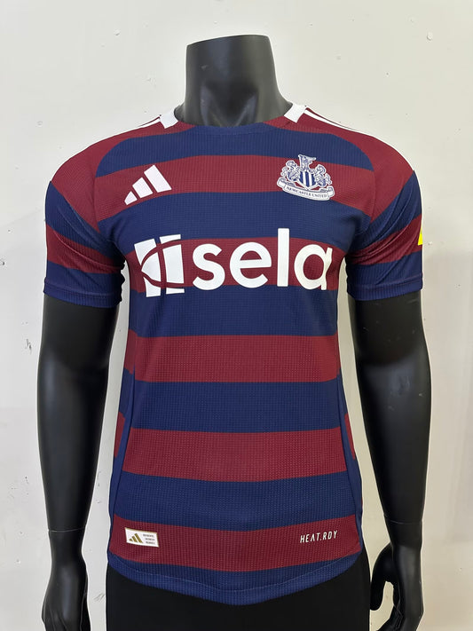 NEWCASTLE AWAY PLAYER JERSEY 2024/25