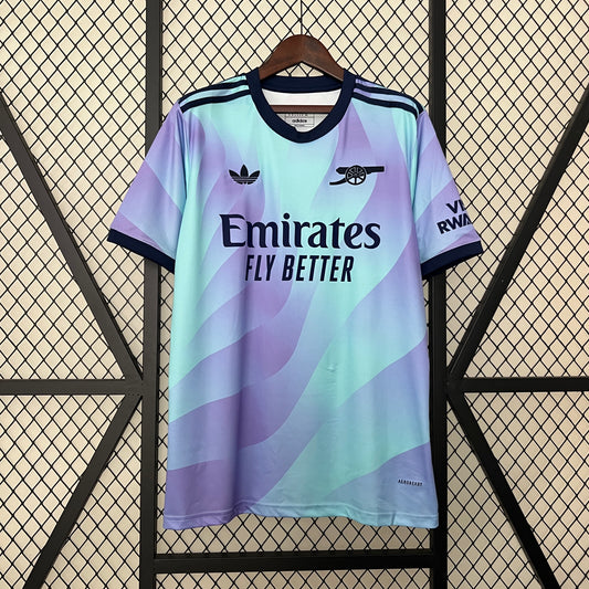 ARSENAL THIRD SHIRT 2024/25