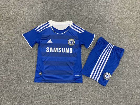 MAGLIA + PANTALONCINO BIMBO CHELSEA 2011/12