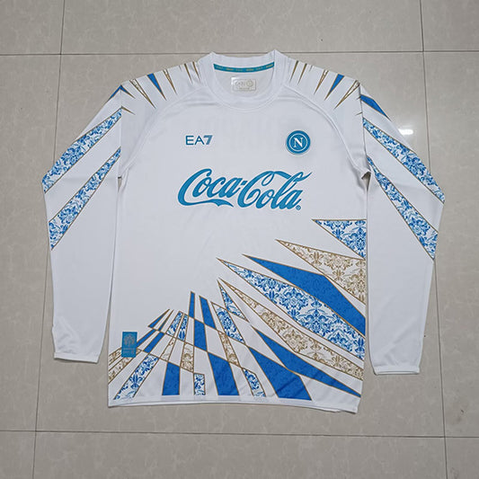 TUTA FELPA NAPOLI 2025/26
