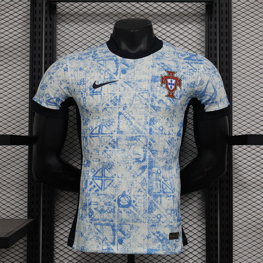 PORTUGAL AWAY SHIRT 2024 PLAYER