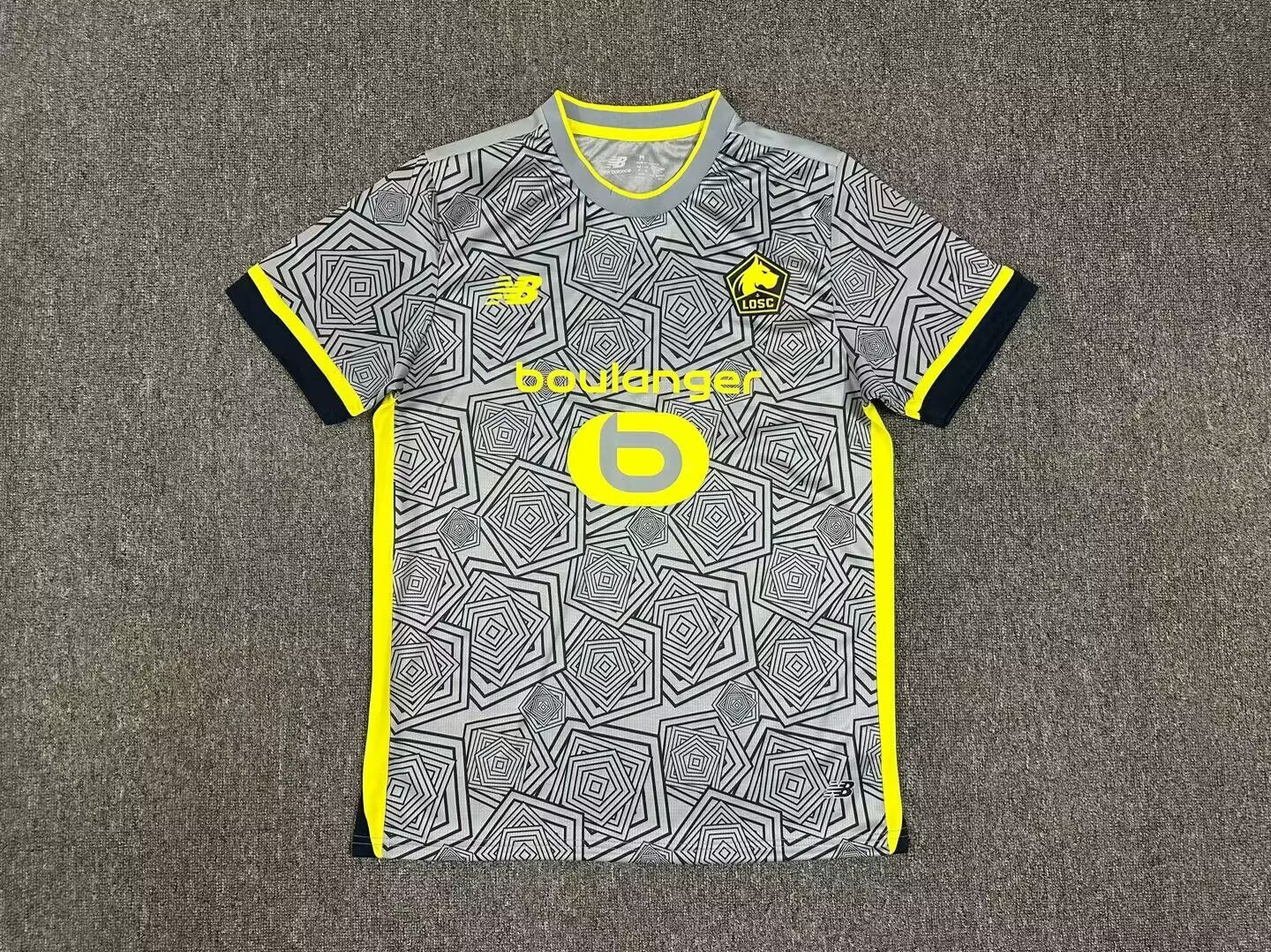 LILLE THIRD SHIRT 2024/25
