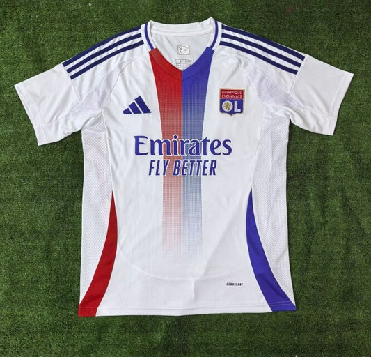 LYON HOME SHIRT 2024/25