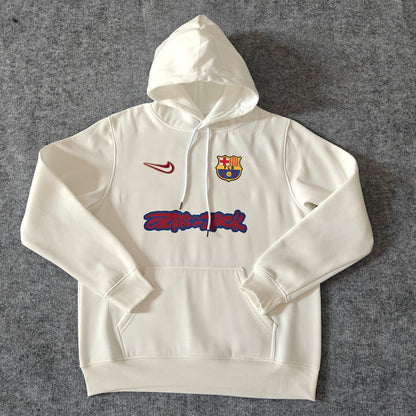 MILAN BEIGE SWEATSHIRT 2024/25