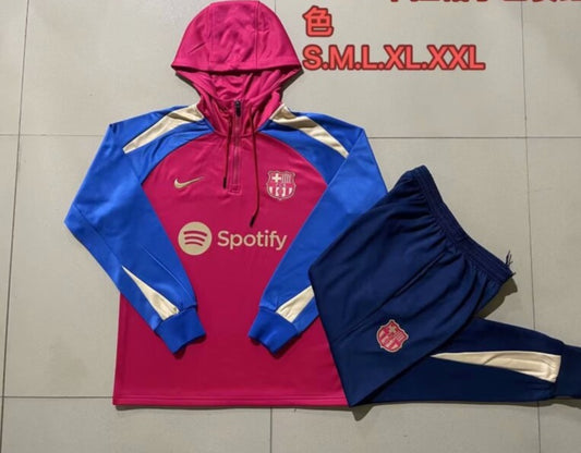 BARCELONA TRACKSUIT