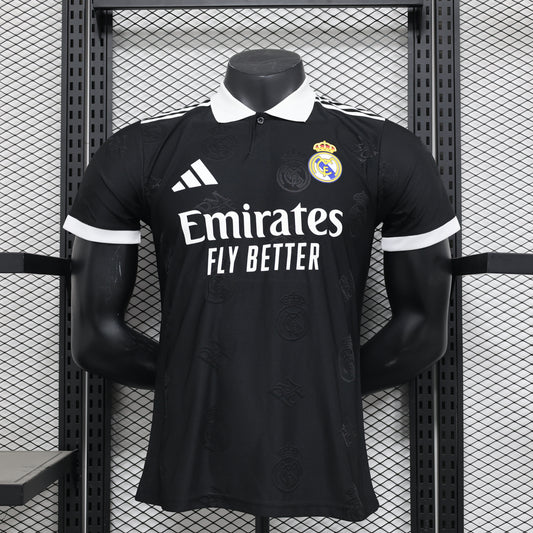REAL MADRID AWAY PLAYER JERSEY 2024/25