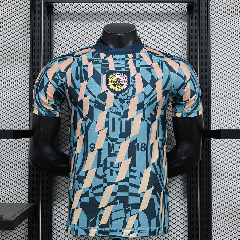 MANCHESTER CITY SHIRT SPECIAL EDITION PLAYER 2024/25