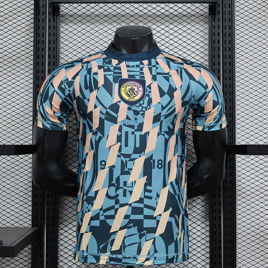 MANCHESTER CITY SHIRT SPECIAL EDITION PLAYER 2024/25