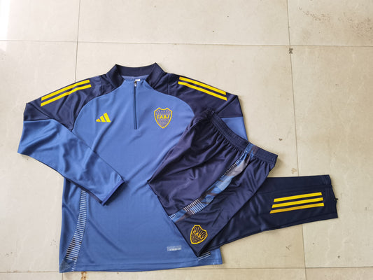 BOCA JUNIORS TRACKSUIT 2024/25