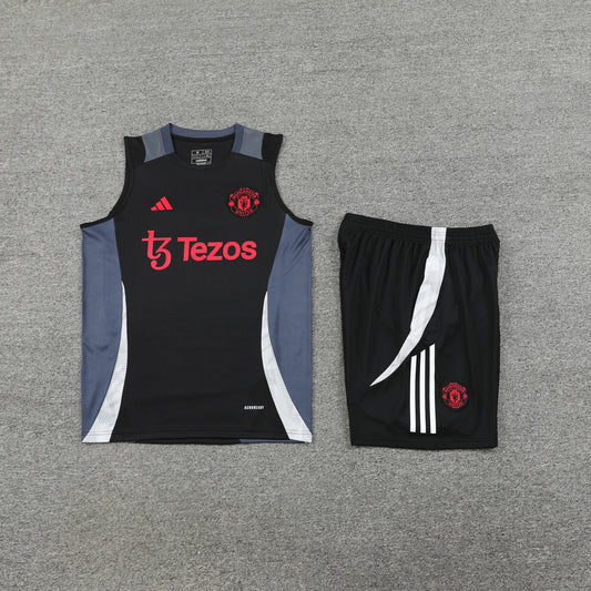 MANCHESTER UNITED TRAINING VEST 2024/25