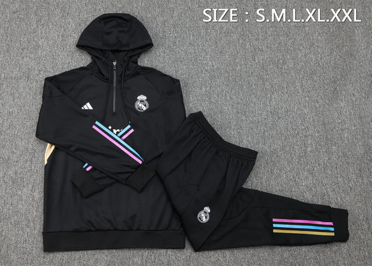 REAL MADRID TRACKSUIT