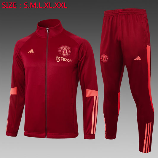 MANCHESTER UNITED TRACKSUIT
