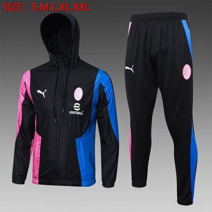 MILAN TRACKSUIT