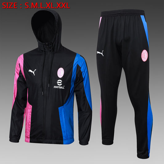 MILAN TRACKSUIT