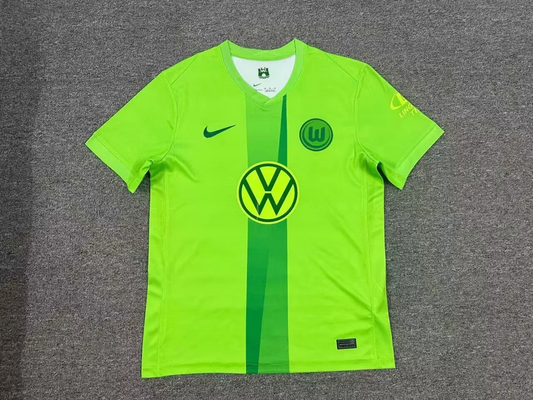 WOLSBURG HOME SHIRT 2024/25
