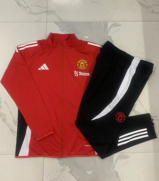MANCHESTER UNITED TRACKSUIT