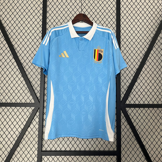 BELGIUM AWAY SHIRT 2024