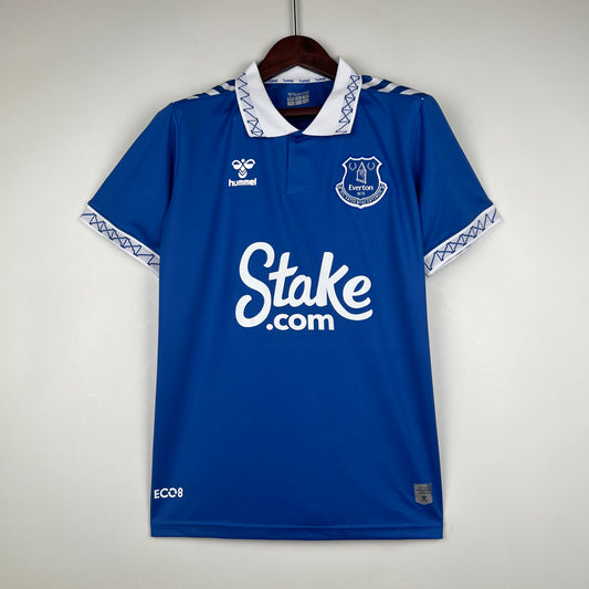 EVERTON HOME SHIRT 23/24