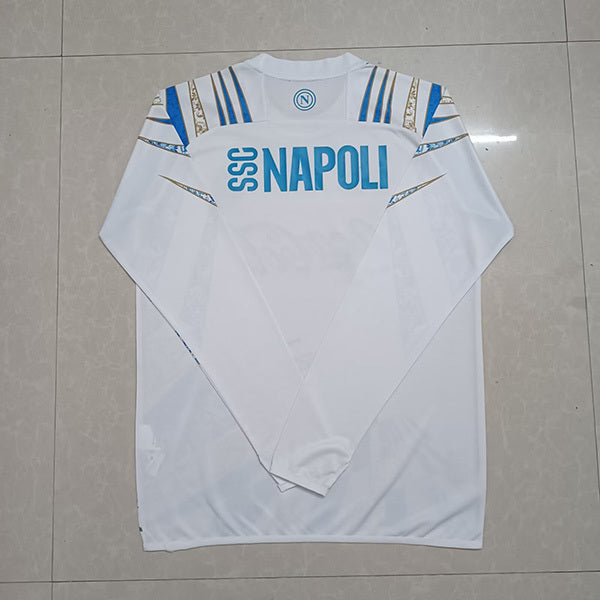 TUTA FELPA NAPOLI 2025/26