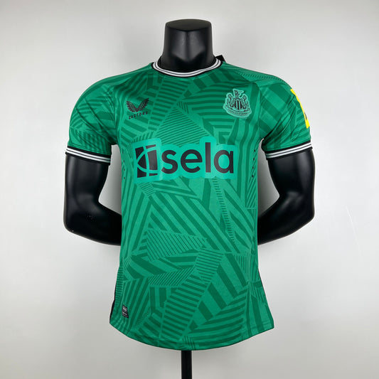 NEWCASTLE AWAY SHIRT 23/24 PLAYER