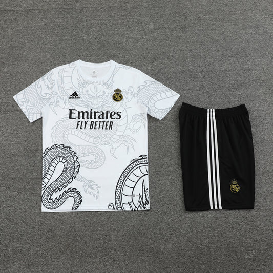 REAL MADRID TRAINING SHIRT 2024/25