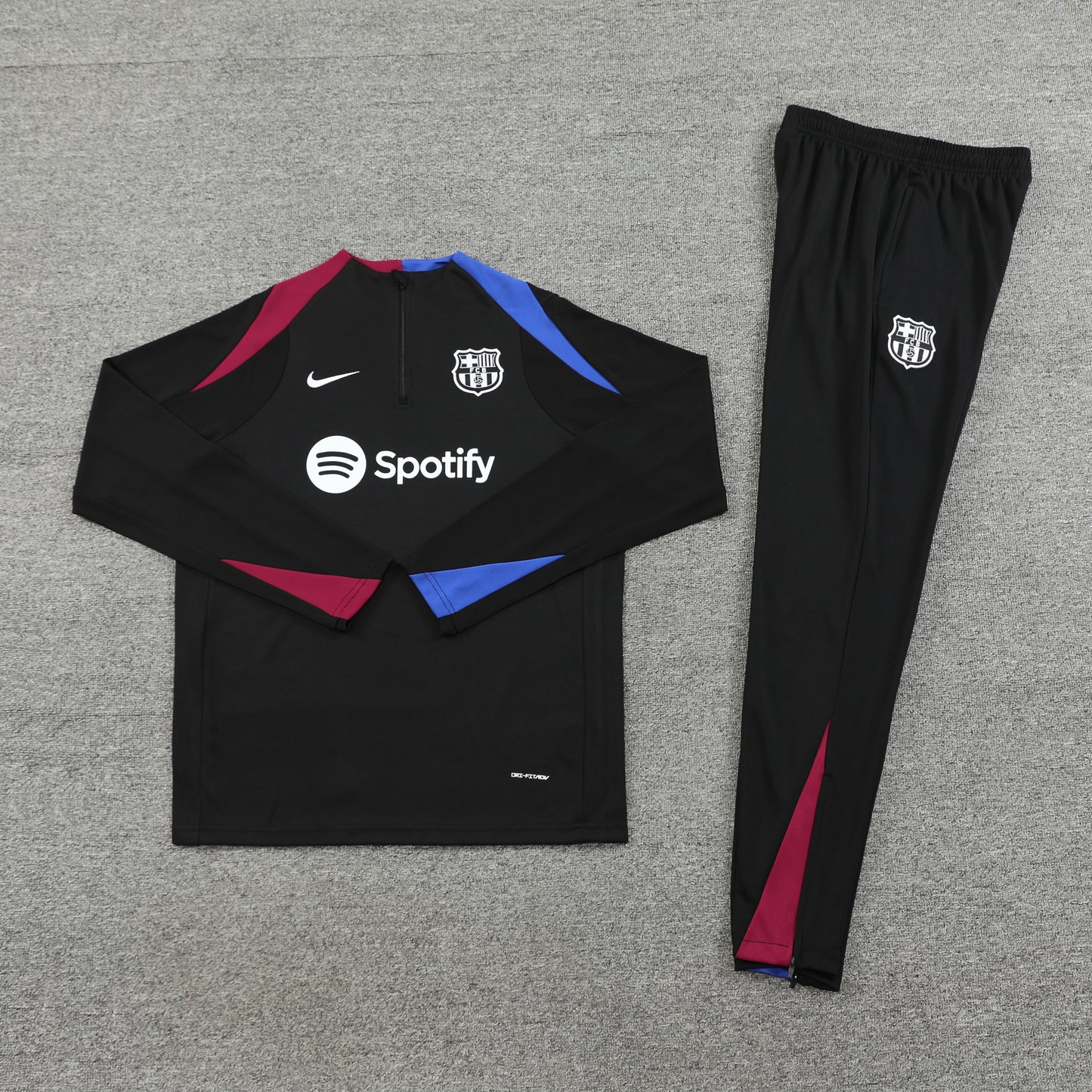 BARCELONA TRACKSUIT