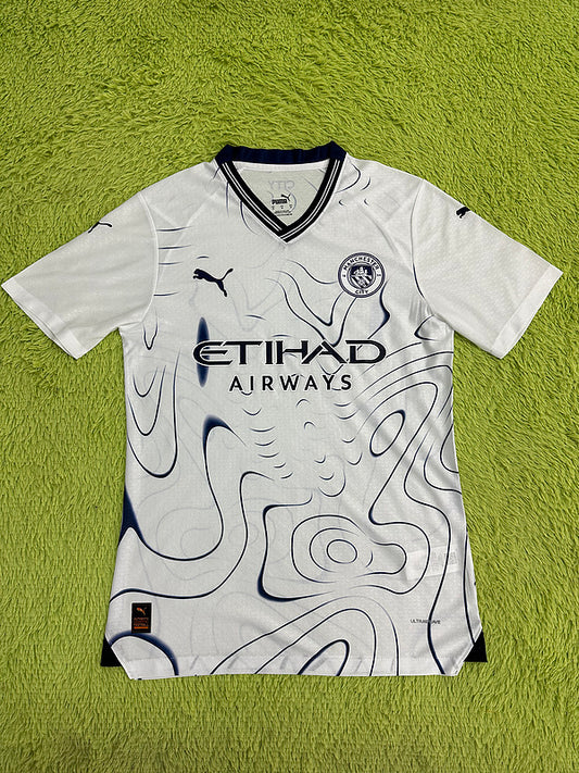 MANCHESTER CITY AWAY JERSEY 2024/25