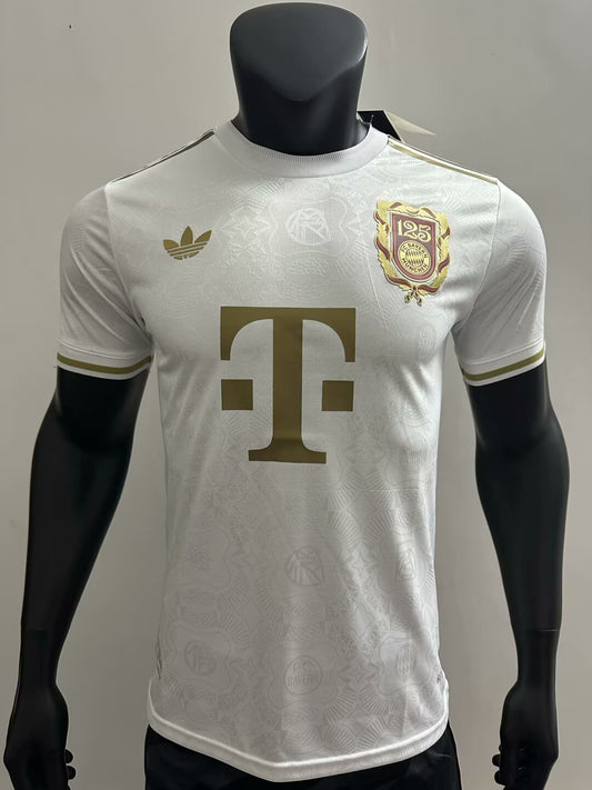 BAYERN MUNICH PLAYER SHIRT 2024/25